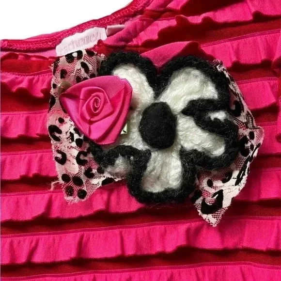 Cachcach dress in size 5 - Picture 2 of 6